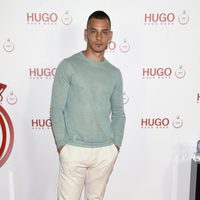 Joel Bosqued en la presentación del perfume 'Hugo Woman'