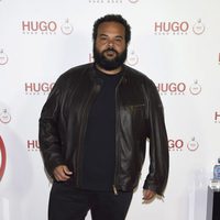 Carlos Jean en la presentación del perfume 'Hugo Woman'