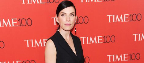 Julianna Margulies en la Gala Time de los 100 más influyentes de 2015