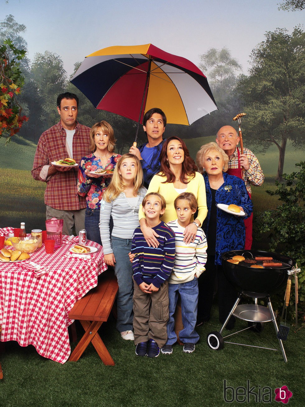 Sawyer Sweeten en la serie 'Everybody Loves Raymond'