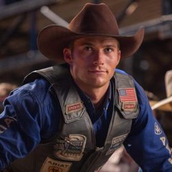 Scott Eastwood interpreta a Luke en 'El viaje más largo'