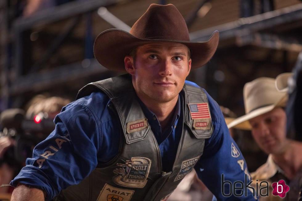 Scott Eastwood interpreta a Luke en 'El viaje más largo'