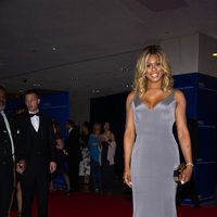 Laverne Cox en la Cena de Corresponsales de la Casa Blanca 2015