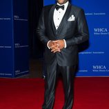 Anthony Anderson en la Cena de Corresponsales de la Casa Blanca 2015