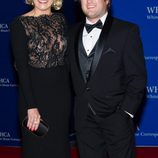 Haley Joel Osment y Emily Osment en la Cena de Corresponsales de la Casa Blanca 2015