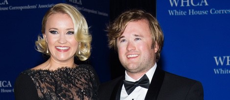 Haley Joel Osment y Emily Osment en la Cena de Corresponsales de la Casa Blanca 2015