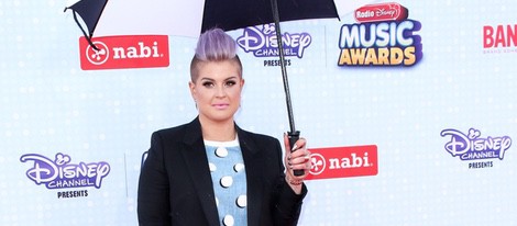 Kelly Osbourne en la gala de los 'Radio Disney Music Awards' 2015