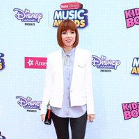 Carly Rae Jepsen en la gala de los 'Radio Disney Music Awards' 2015