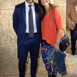 Nuria Roca y Juan del Val en la vuelta de Fran Rivera a La Maestranza