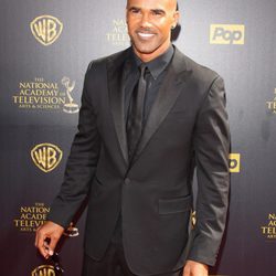 Shemar Moore en la gala de los 'Daytime Emmys' 2015