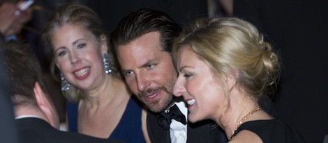 Bradley Cooper en la Cena de Corresponsales de la Casa Blanca 2015