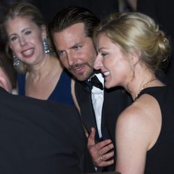 Bradley Cooper en la Cena de Corresponsales de la Casa Blanca 2015