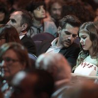 Marc Clotet y Natalia Sánchez en el Festival de Málaga 2015