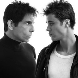 Justin Bieber, cara a cara con Ben Stiller en 'Zoolander 2'