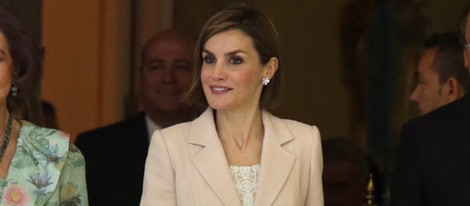 La Reina Letizia en los Premios Reina Sofía 2014 del Real Patronato sobre Discapacidad