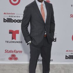 Gonzalo García Vivanco en los Billboard Latin Music Awards 2015