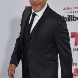 Alejandro Sanz en los Billboard Latin Music Awards 2015