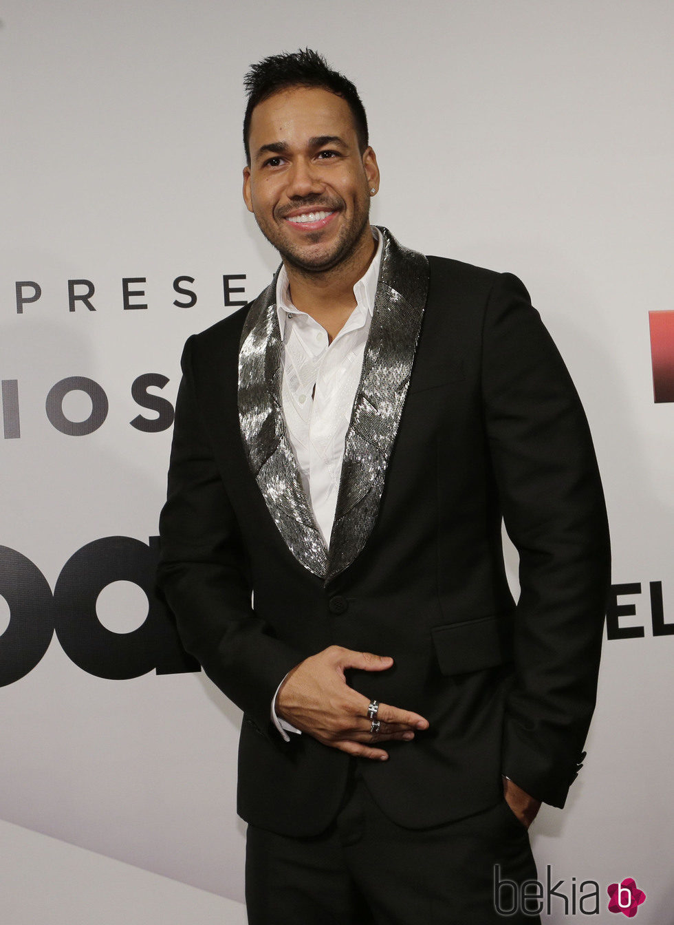 Romeo Santos en los Billboard Latin Music Awards 2015