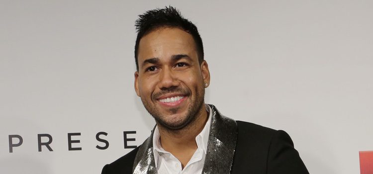 Romeo Santos en los Billboard Latin Music Awards 2015