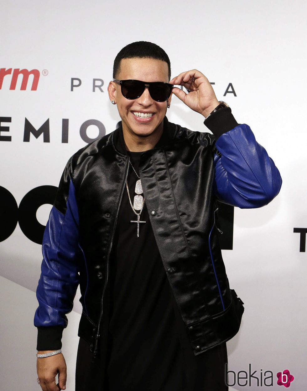 Daddy Yankee en los Billboard Latin Music Awards 2015