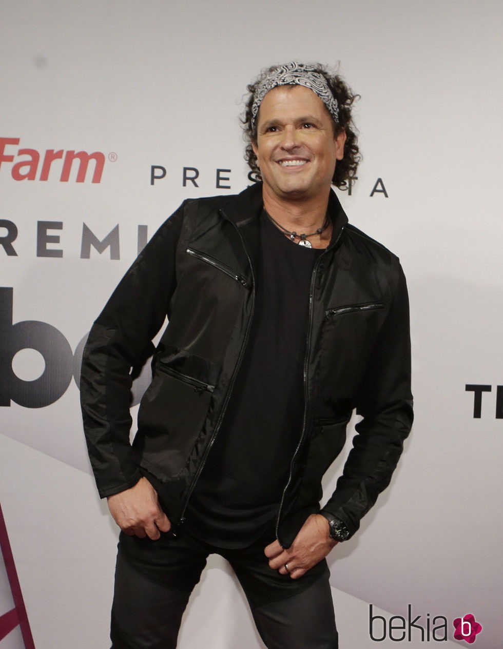 Carlos Vives en los Billboard Latin Music Awards 2015