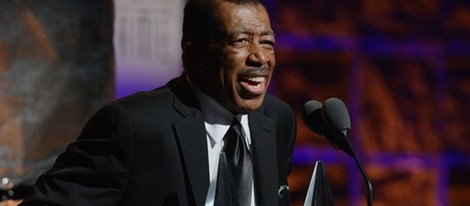 Ben E. King en los 43º Songwriters Hall Of Fame