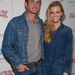 Brooklyn Decker y Andy Roddick