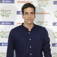 Xuso Jones en la gala del Nickelodeon Slime Fest 2015