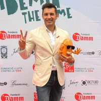 Jesús Vázquez en la presentación de 'Epidemia: The Game'