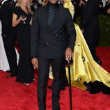 Usher en la gala MET 2015