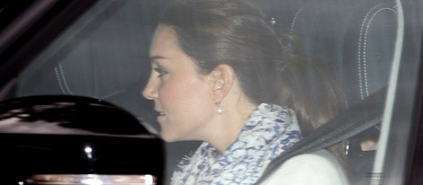 Kate Middleton se traslada a Anmer Hall con el Príncipe Guillermo y sus hijos Jorge y Carlota