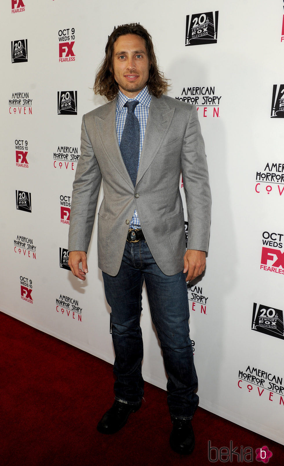 Brad Falchuk productor de 'American Horror Story'