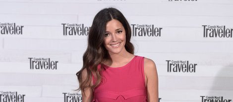 Malena Costa en los Premios Conde Nast Traveler 2015