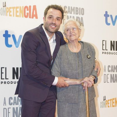 Famosos en el estreno de 'A cambio de nada'