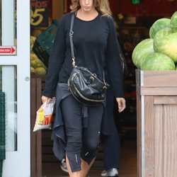 Elisabetta Canalis embarazada de su primera hija