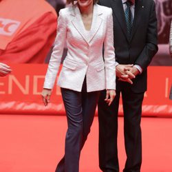 La Reina Letizia en el Día Mundial de la Cruz Roja en Valladolid