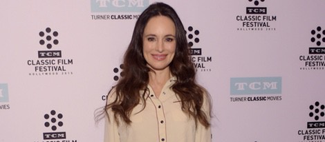 Madeleine Stowe en el 'TCM Classic Film Festival 2015'