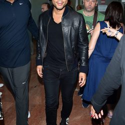 John Legend a su llegada al Festival de Cannes 2015