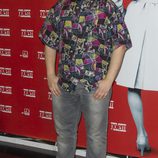 Brays Efe en el estreno de 'Una nueva amiga' en Madrid