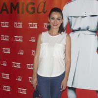 Susana Córdoba en el estreno de 'Una nueva amiga' en Madrid