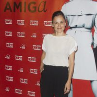 Elena Anaya en el estreno de 'Una nueva amiga' en Madrid