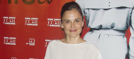 Elena Anaya en el estreno de 'Una nueva amiga' en Madrid