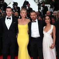 Los actores de 'Mad Max: Furia en la carretera' estrenan su película en Cannes 2015