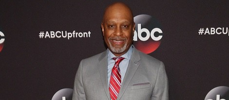 James Pickens Jr. en los 'Upfronts 2015' de la cadena ABC