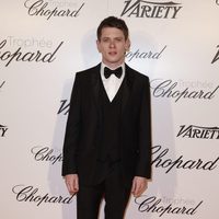 Jack O'Connell en la gala del Trofeo Chopard del Festival de Cannes 2015