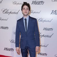 Xavier Dolan en la gala del Trofeo Chopard del Festival de Cannes 2015