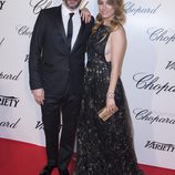 Eduardo Noriega y Blanca Suárez en la gala Trofeo Chopard