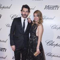 Eduardo Noriega y Blanca Suárez en la gala Trofeo Chopard