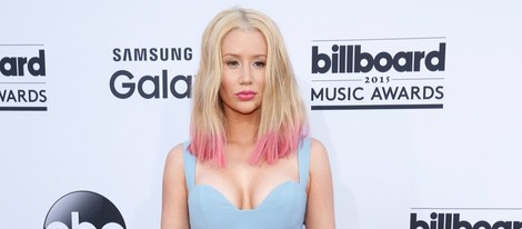 Iggy Azalea en los Billboard Music Awards 2015