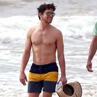 Matt Bomer en bañador en Hawaii